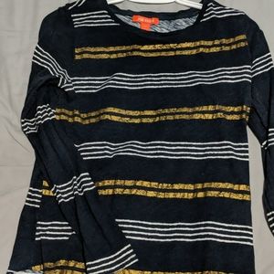 Stipes shirt